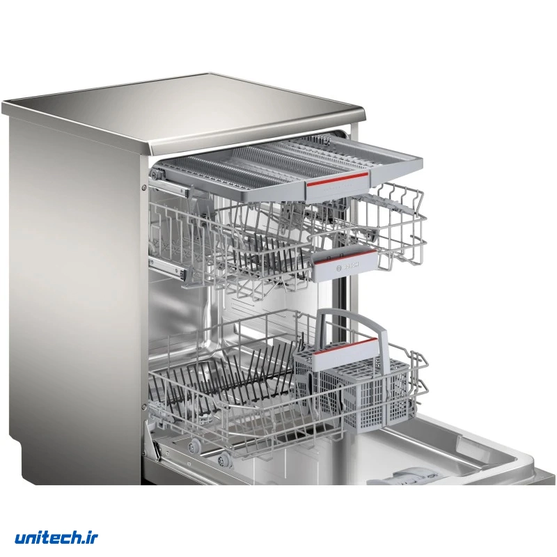 ماشین ظرفشویی 14 نفره بوش مدل SMS46NW01B2